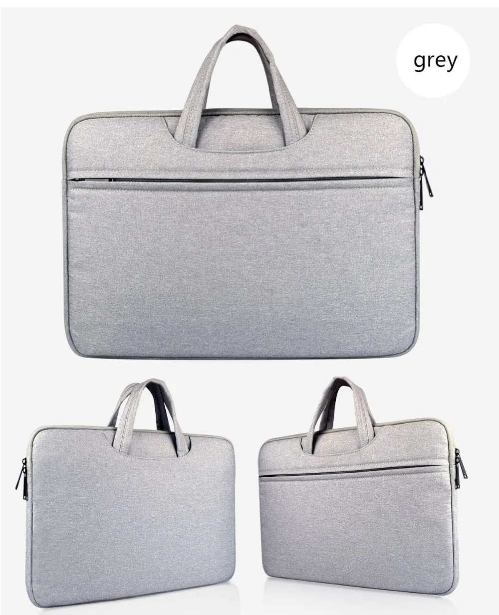 Sidiou Group Laptop Bag For Macbook Air Pro 11 13 15 17 inch Waterproof Notebook Case