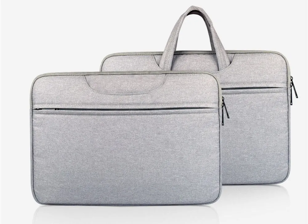 Sidiou Group Laptop Bag For Macbook Air Pro 11 13 15 17 inch Waterproof Notebook Case
