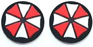 Silicone Analog Thumb Grip Stick Set Joystick Cap Thumbstick Cover Caps for Switch NS Switch Lite Controller Thumbsticks Cap (Q)