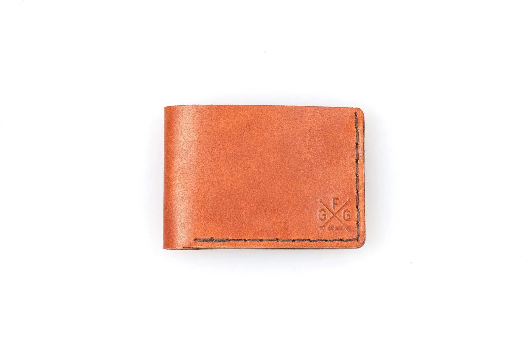 STANDARD LEATHER WALLET