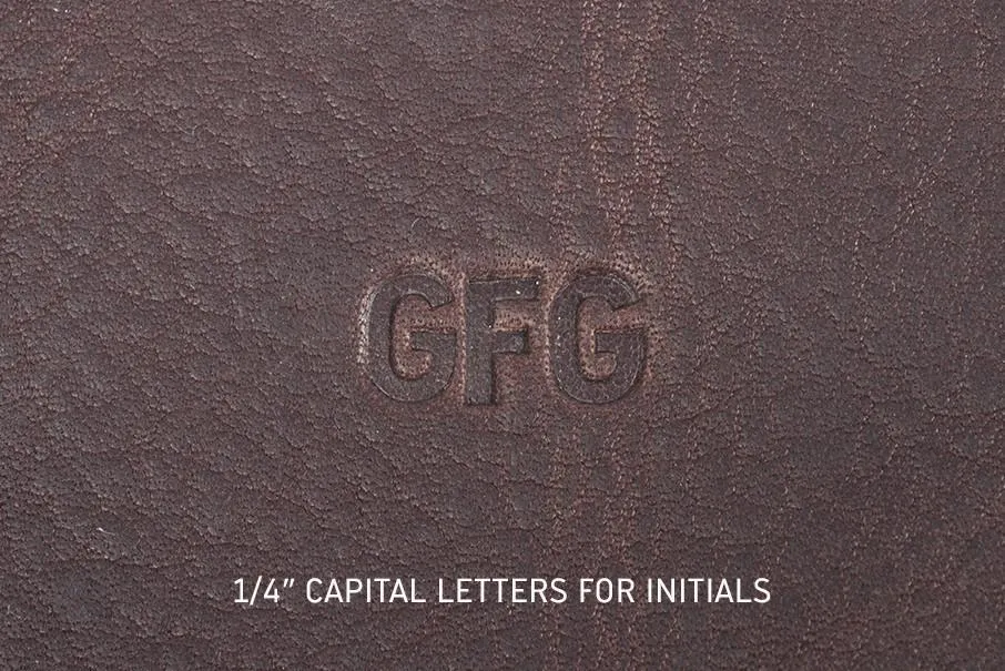 STANDARD LEATHER WALLET