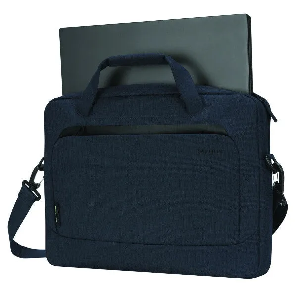 Targus Cypress 35.6 cm (14") Briefcase Navy
