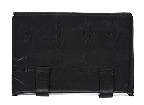 The Boston Alligator Crocodile Alligator Computer iPad, Laptop Tablet Rolling Tote Bag Briefcase Carryall Bag (17" 17.3" inch)