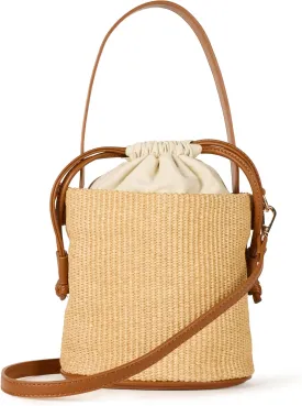 The Drop Women's Dallas Bucket Bag