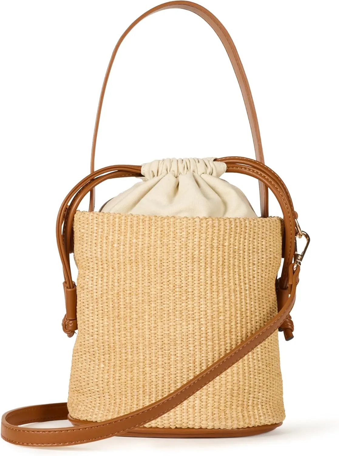 The Drop Women's Dallas Bucket Bag