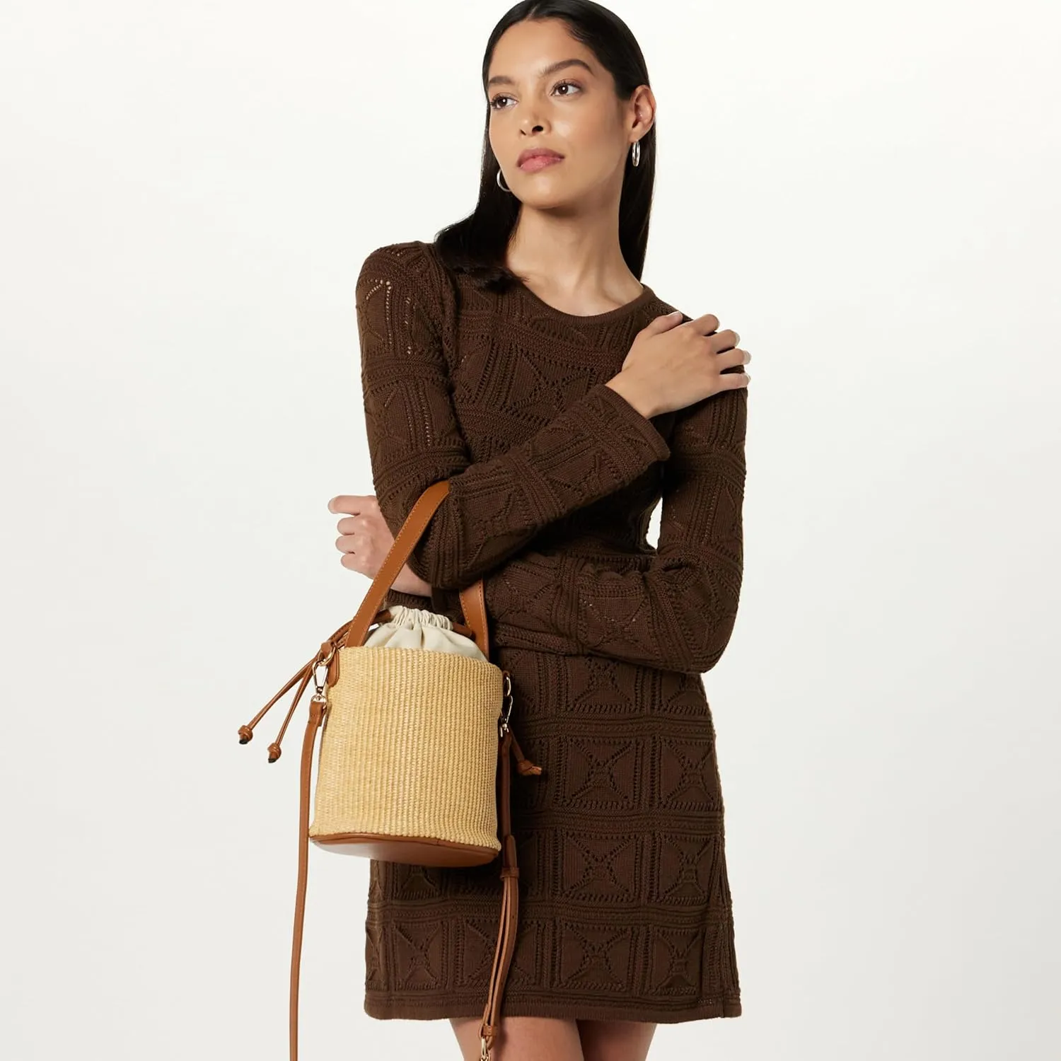 The Drop Women's Dallas Bucket Bag