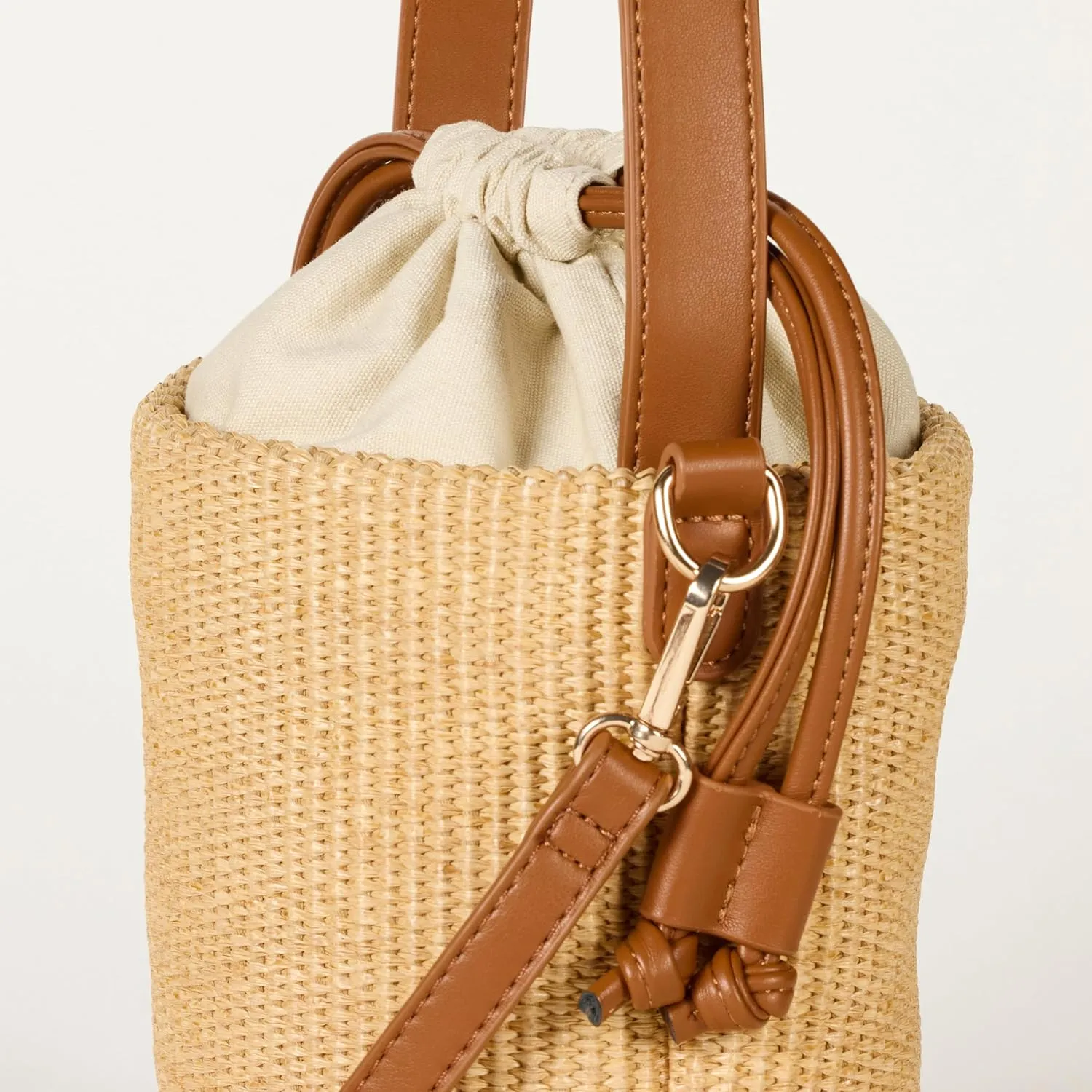 The Drop Women's Dallas Bucket Bag