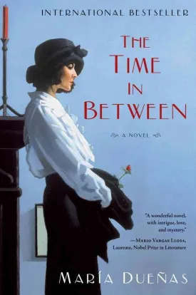 The Time In Between: A Novel Hardcover  November 8, 2011