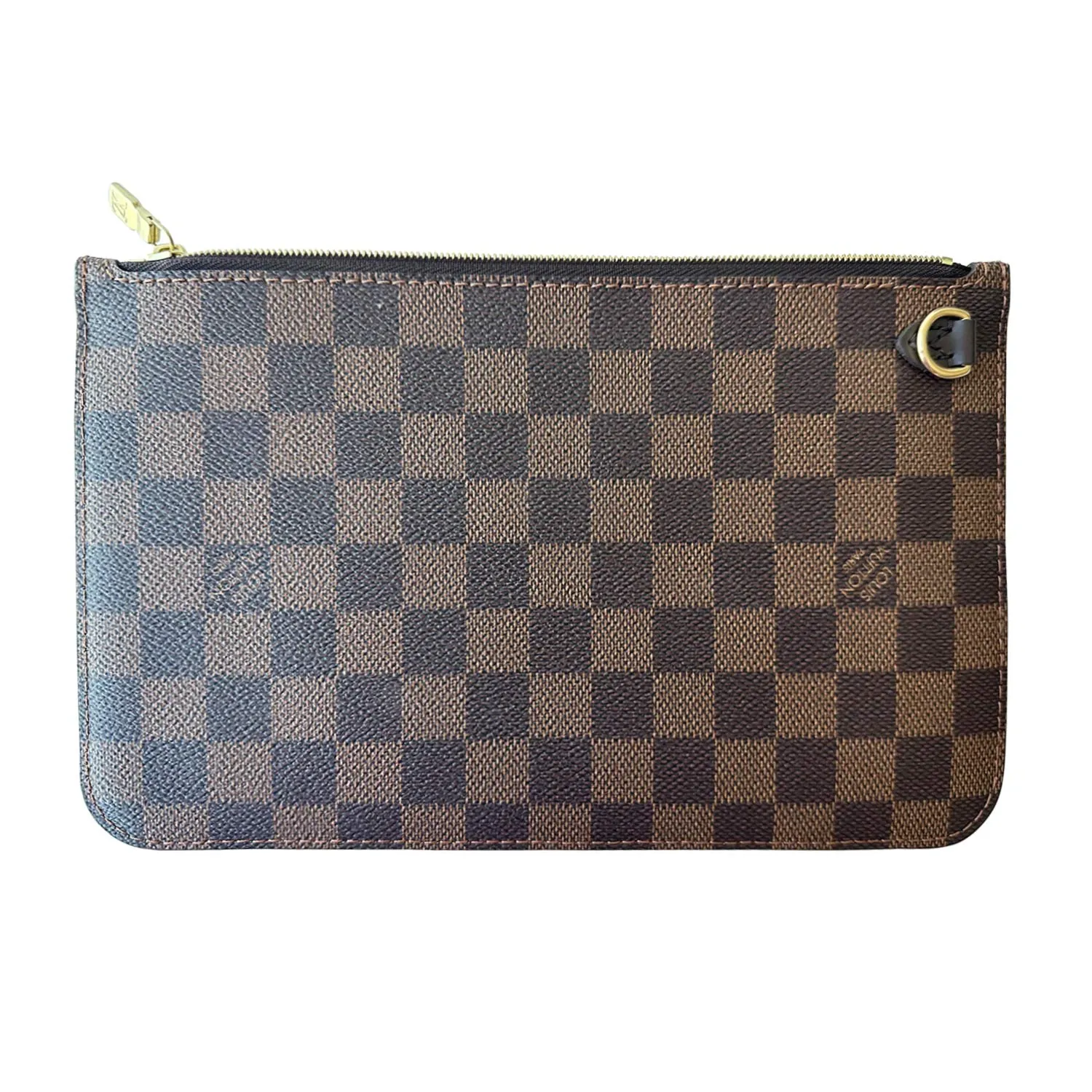 Trendy Inspired Louis Vuitton Damier Ebene Neverfull Mm