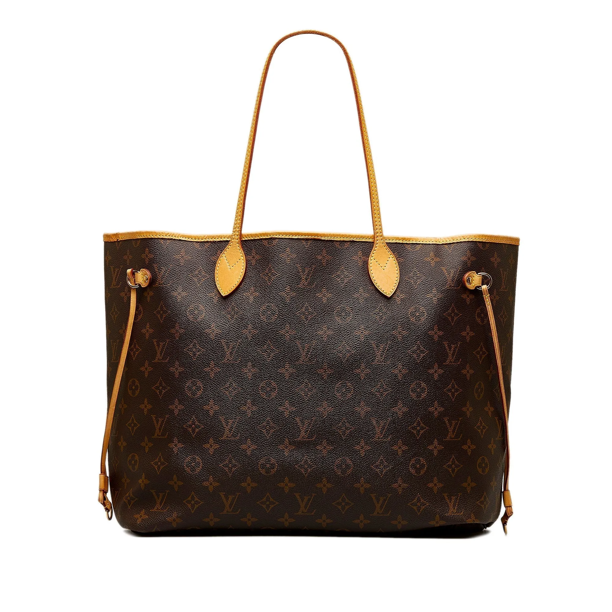 Trendy Inspired Louis Vuitton Neverfull Mm Monogram Canvas