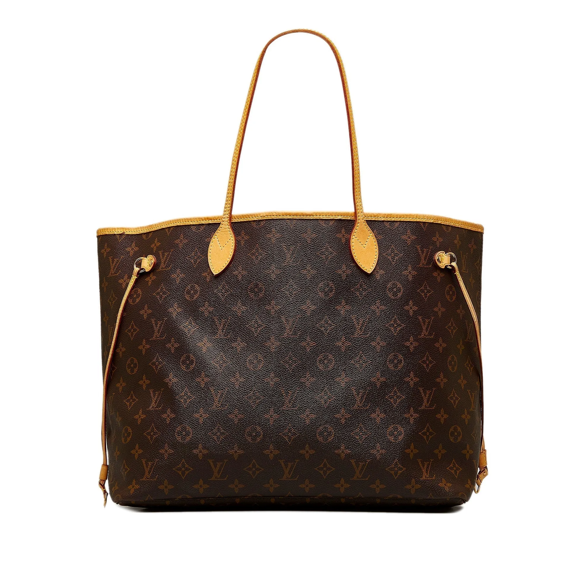 Trendy Inspired Louis Vuitton Neverfull Mm Monogram Canvas