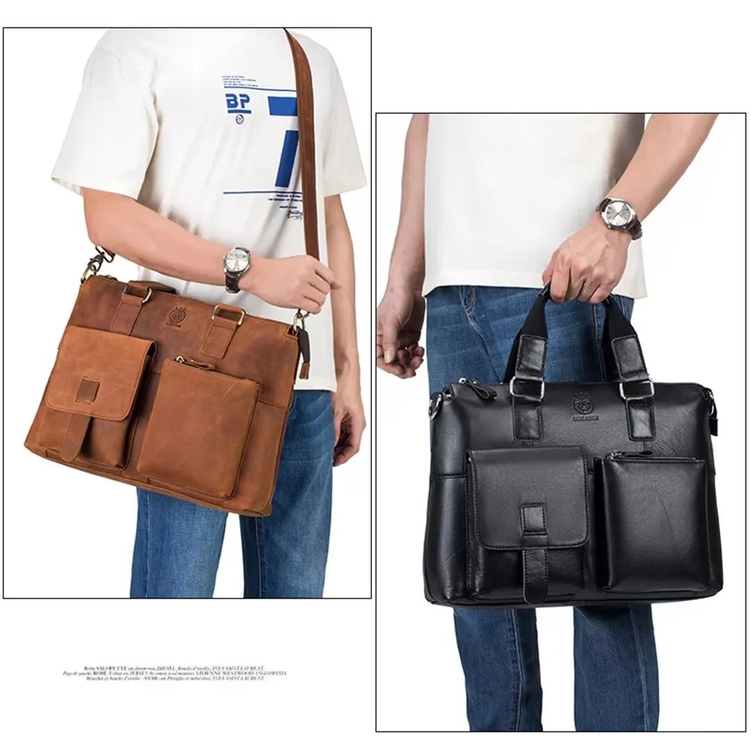 Veltique Business Messenger Bag