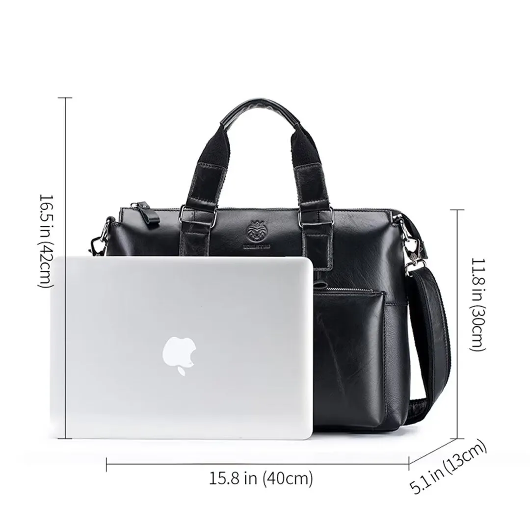 Veltique Business Messenger Bag