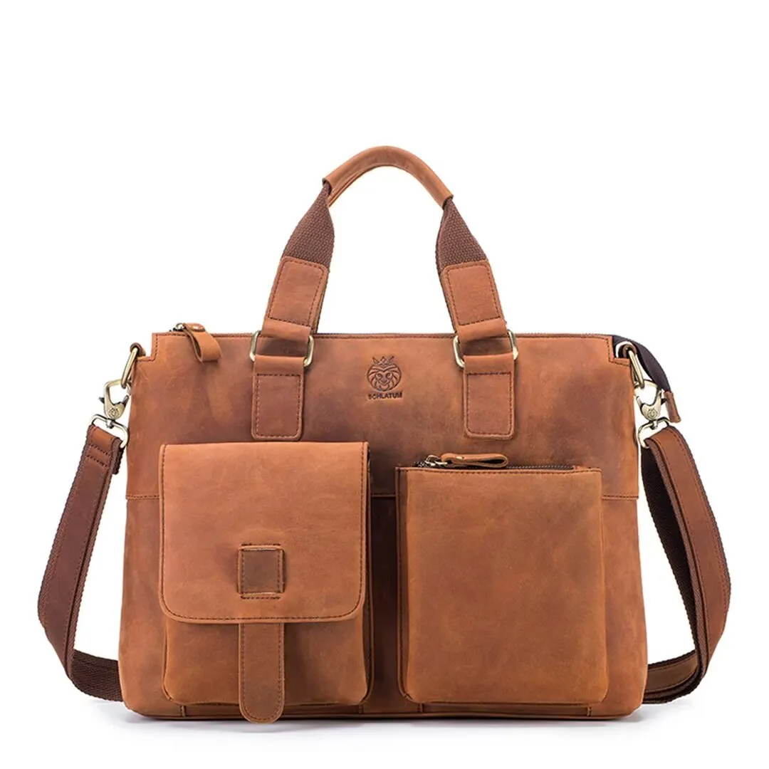 Veltique Business Messenger Bag