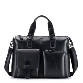 Veltique Business Messenger Bag