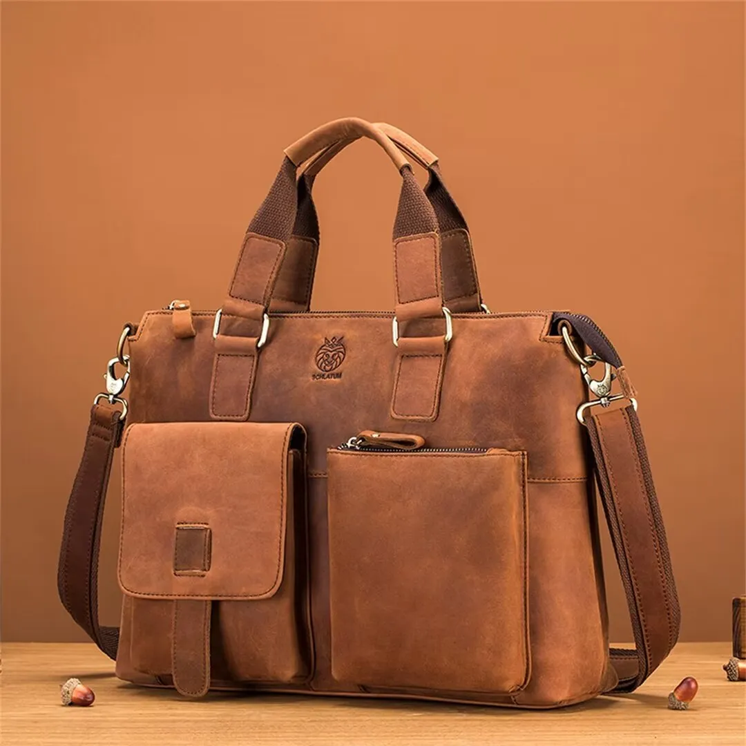 Veltique Business Messenger Bag