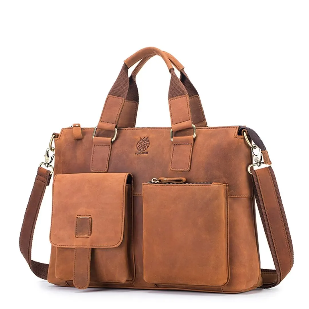 Veltique Business Messenger Bag