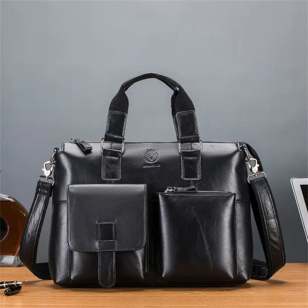 Veltique Business Messenger Bag