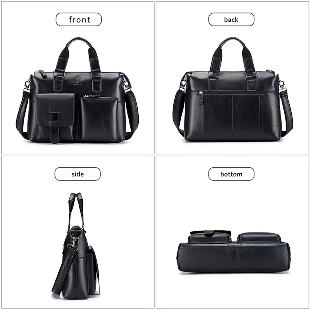 Veltique Business Messenger Bag