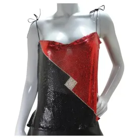 Vintage Chainmail Cami Tank