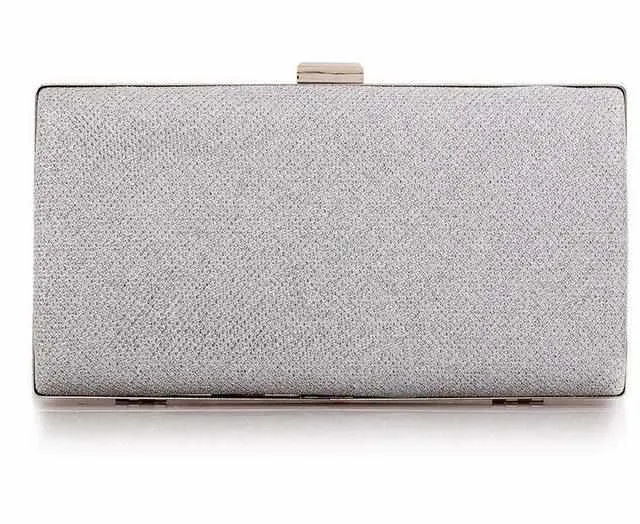 Women Evening Diamond Clutch