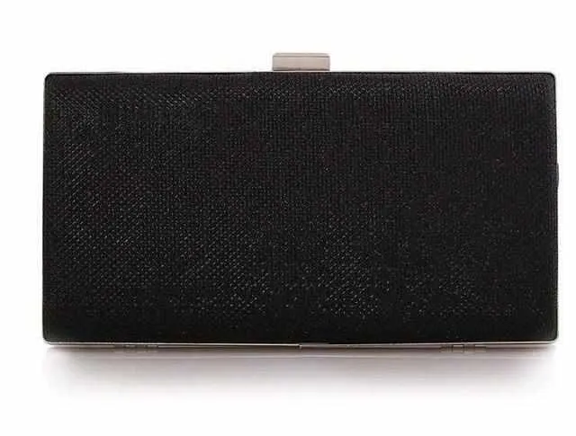 Women Evening Diamond Clutch