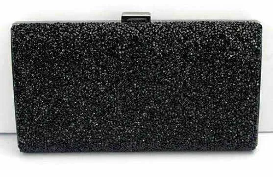 Women Evening Diamond Clutch