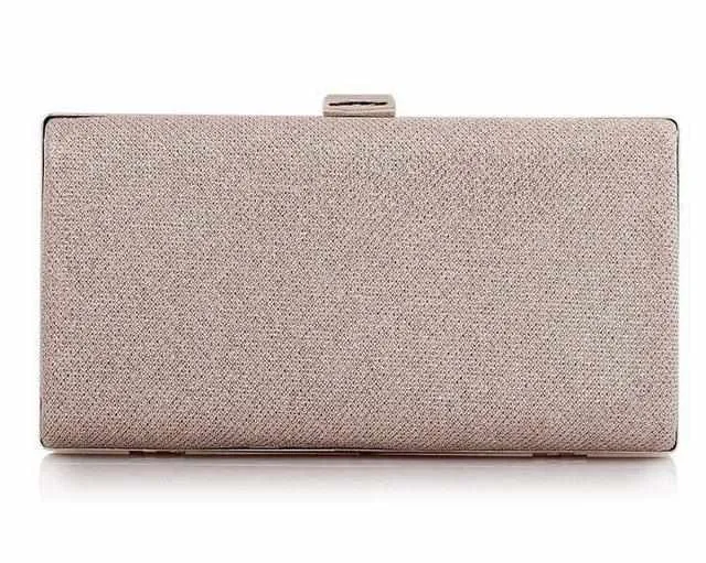 Women Evening Diamond Clutch