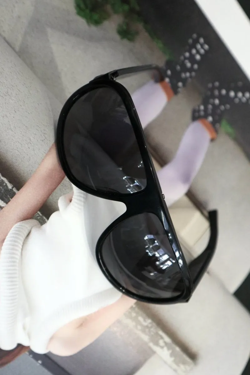 Yves Saint Laurent Aviator Sunglasses