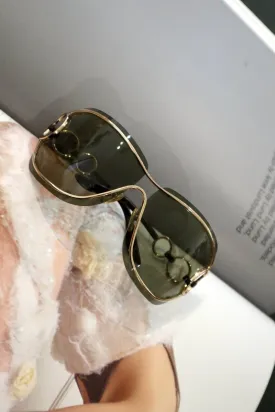Yves Saint Laurent Statement Sunglasses