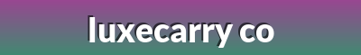 LuxeCarry Co. | Designer Bags, Men's & Women's Styles, Limited-Time Deals